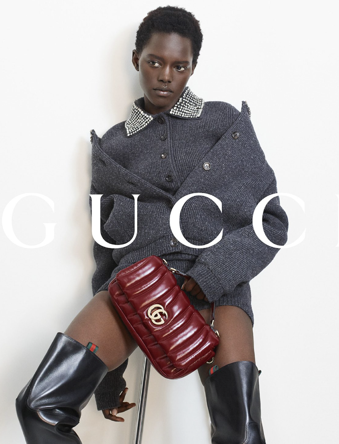 Gucci’s Fall 2024 Photo by David Sims